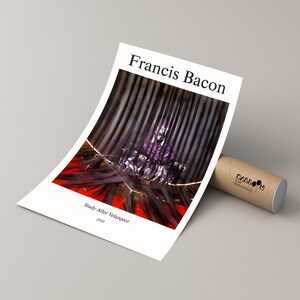 Francis Bacon, Study After Velazquez, 1950, Bacon Wall Art, Museum Art ...