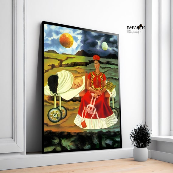 【中古】 Frida Kahlo Linde Salber Frida Kahlo, Arbol De La Esperanza-mantente Firme, 1946, Frida