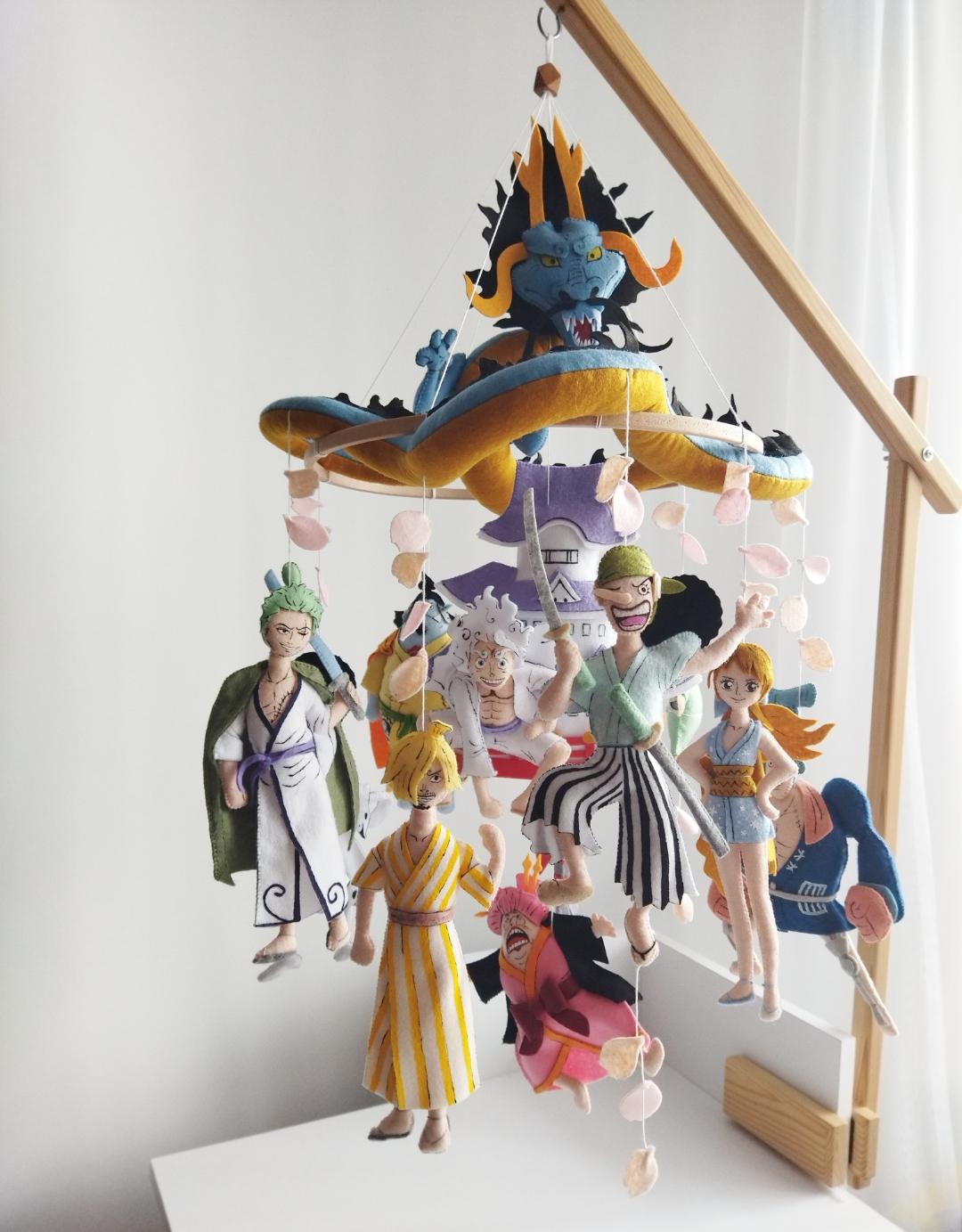 One Piece Anime Baby Shower - Etsy - Page 2