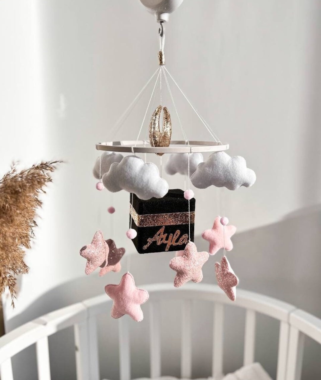 Nursery Mobiles Cheap Cot Mobile Baby Crib Mobile HBM Nursery