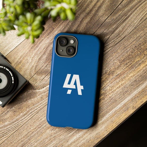 Los Angeles Dodgers Phone Case - Etsy