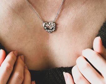 VALENTINO Heart Pendants