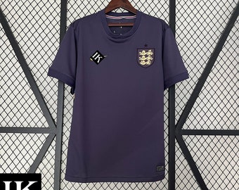 New England Football Shirt, England Away Soccer Jersey, Retro Sports Kits, Gifts For Men's