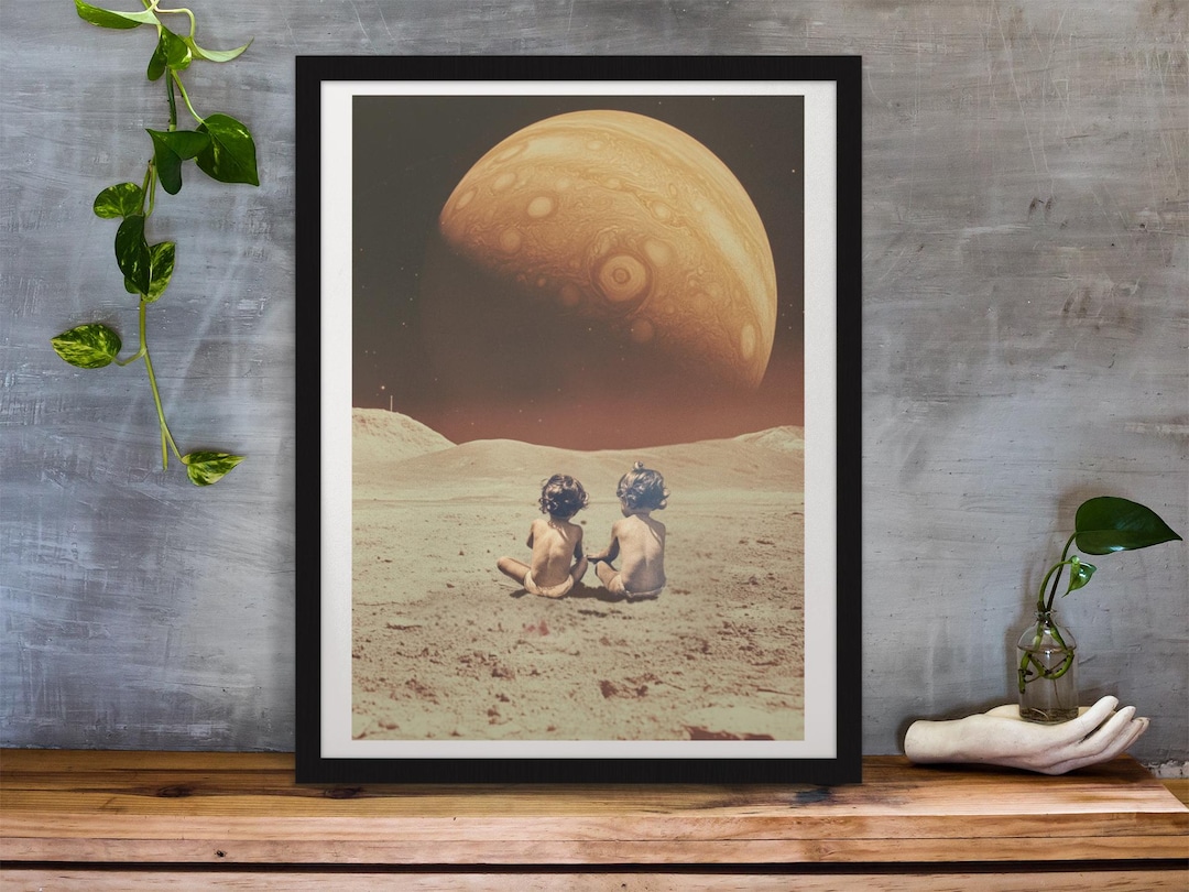 タイトル【木星 jupiter】惑星のフォトアート作品【額縁付き】 il_1080xN.7090446221_p0y7.jpg