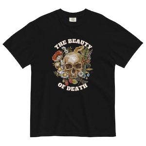 Life and Death Satanic Occult Witch Lucifer 666 Evil Satanism Shirt Blasphemous Luciferian Blasphemy Lillith t-shirt evil gothic demon tee