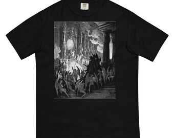 New Grand Belial's Key Satanicunt Short Sleeve T Shirt Full - Etsy