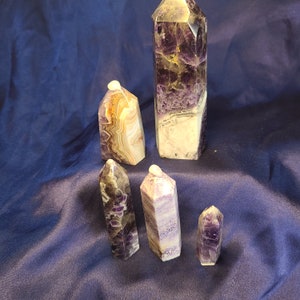Dream Amethyst Tower