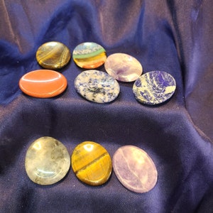 Worry Stones