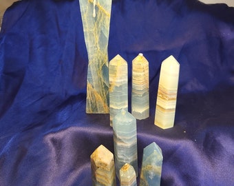 Blue Onyx Towers