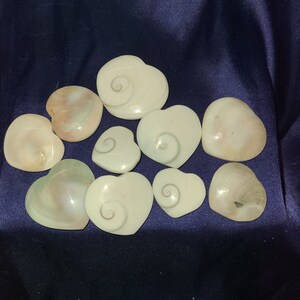 Shiva Eye Hearts
