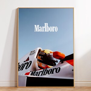 Marlboro　レーシングカー　ピンバッジ Marlboro Racing Patch - Etsy