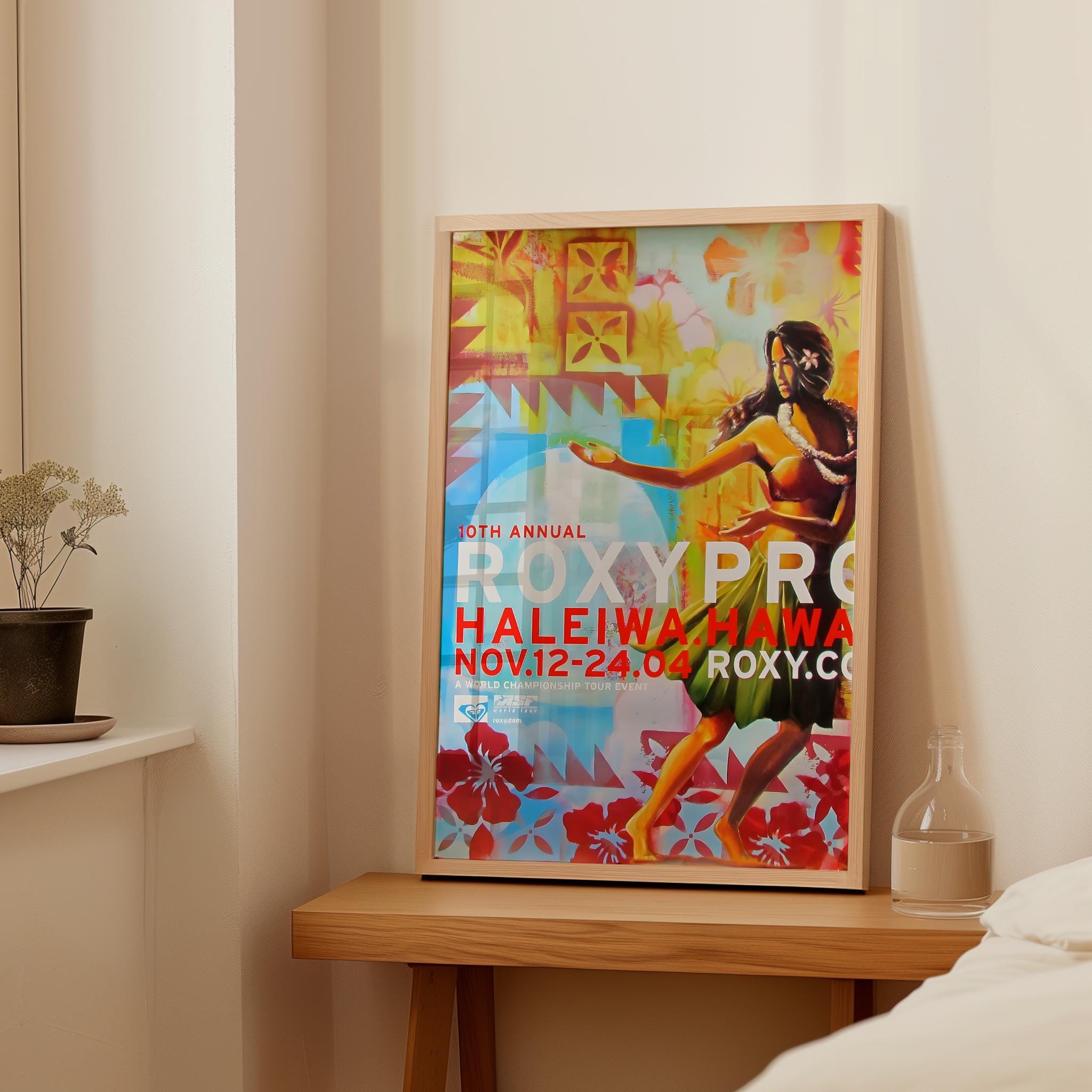 Roxy Surf Decor - Etsy