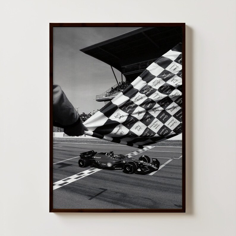 Ferrari F1 Poster, Formula 1 Poster, F1 Ferrari Poster, Formula 1 Wall Art, Scuderia Ferrari Poster, F1 Ferrari Prints, F1 Poster, F1 Print