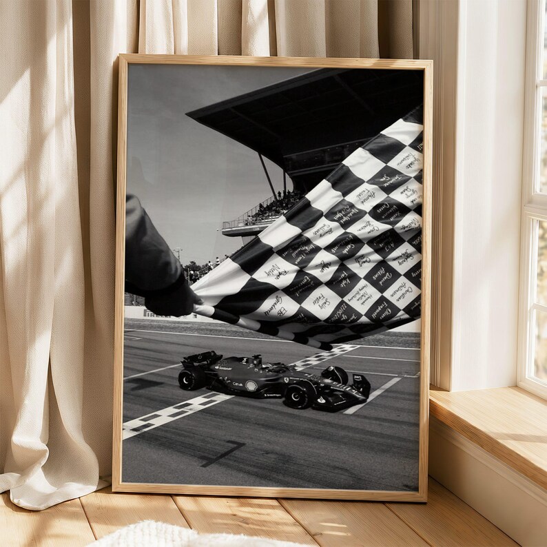 Ferrari F1 Poster, Formula 1 Poster, F1 Ferrari Poster, Formula 1 Wall Art, Scuderia Ferrari Poster, F1 Ferrari Prints, F1 Poster, F1 Print