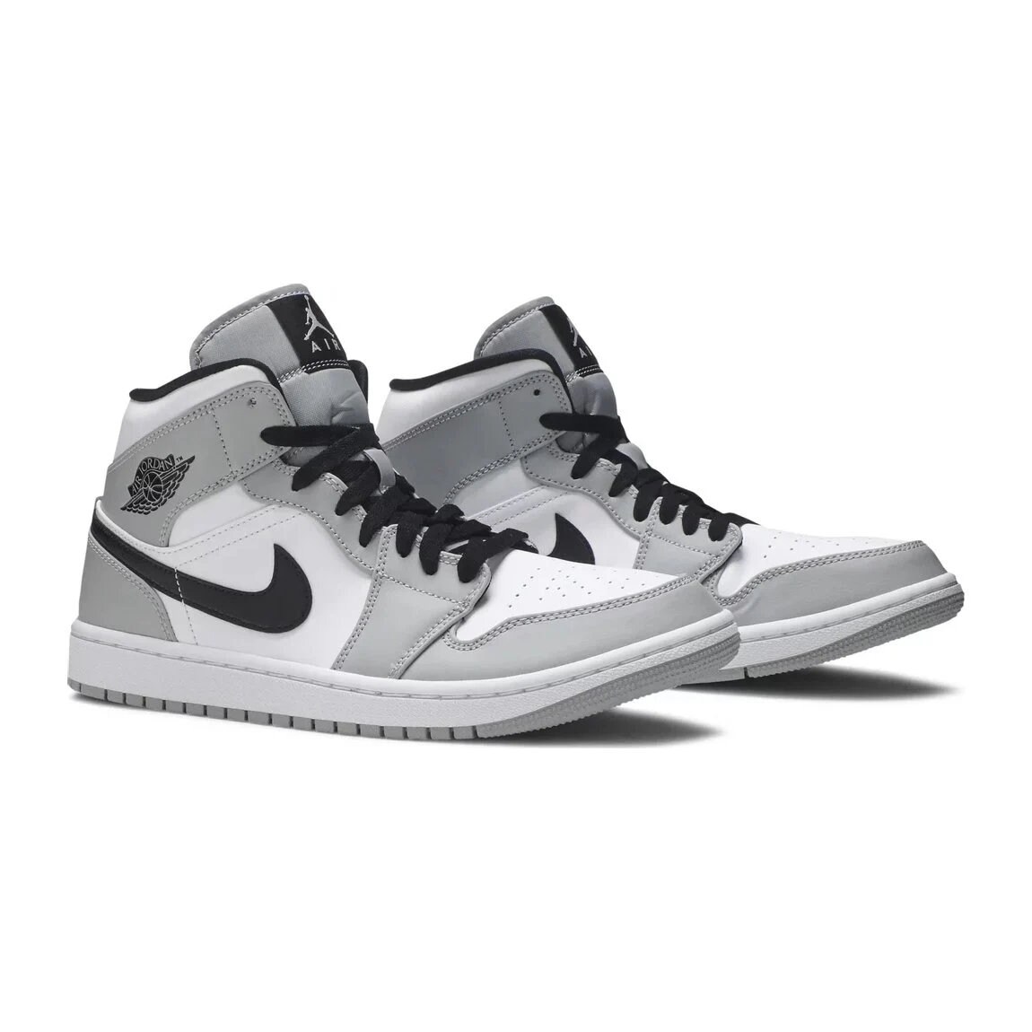 women's jordan 1 smoke grey