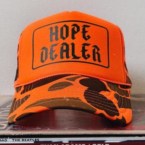 Custom Faith Based Trucker Hat for Christian Concert Streetwear Hat Trendy Christian Apparel for Youth Group Religious Gift Idea for Men