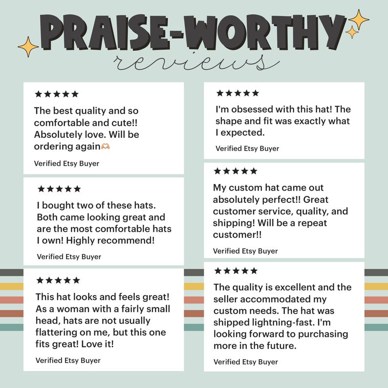 May include: Five customer reviews for a product, each with a five-star rating. The reviews highlight the quality, comfort, and customer service of the product.