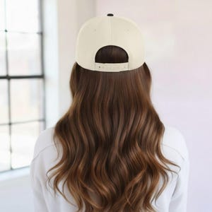 Christian Baseball Hat with Bible verse Faith Based Gift for Christian Concert Streetwear Hat Trendy Christian Hat for Church Mom Hat Cute image 7
