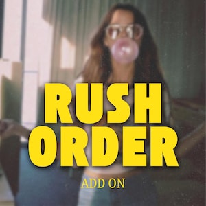 Commande urgente de mise à niveau | Traitement de 2 à 3 jours ouvrables (module complémentaire uniquement)