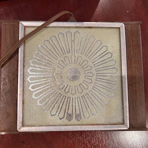 Vintage Salton Electric Warming Plate
