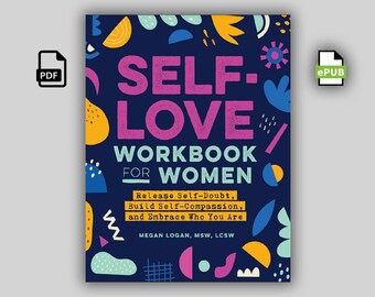 Selbstliebe-Arbeitsbuch für Frauen