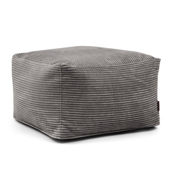 Housse Pouf Carré