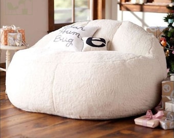 Giant beanbag sofa