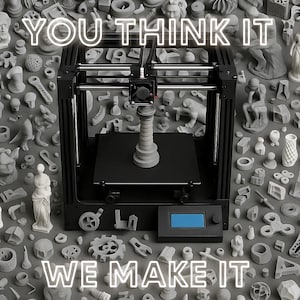 Custom 3D Printing / Modelling Service