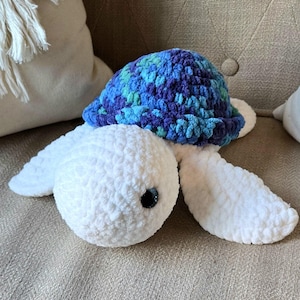 Turtle Plush