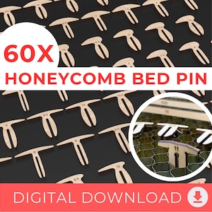 Laser engraving machine bed pins, Honeycomb bed pins, Tool for laser, Laser cutting without burning, Cnc business tools.