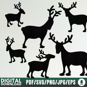 Liebes Weihnachtsbündel, Liebes Schwarzweiß, Silhouette, X-mas T-Shirts, Dekoration, Baumdekoration svg, digitaler Download, DIY, svg