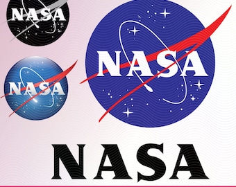 Plik cyfrowy NASA, koszulka NASA, specjalny projekt NASA, pobieranie cyfrowe, zrób to sam, Svg, Png, Jpg, Eps, Pdf,