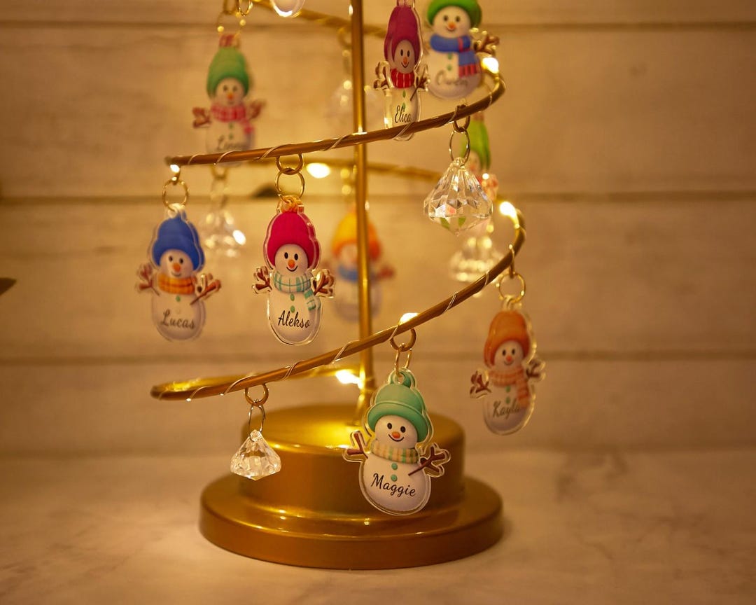 Geekcreit? DIY Star Effect 3D LED Decorative Christmas Tree Kit main image 1