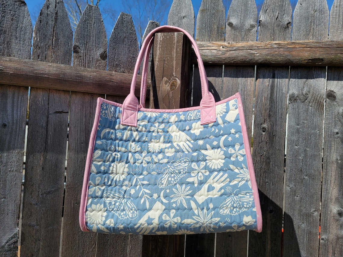 Mini Tote Quilted Eco Alter Mat main image 1