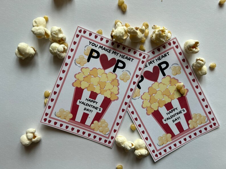 Popcorn Valentine Printable - Il 794xN.5680145598 Pyzh