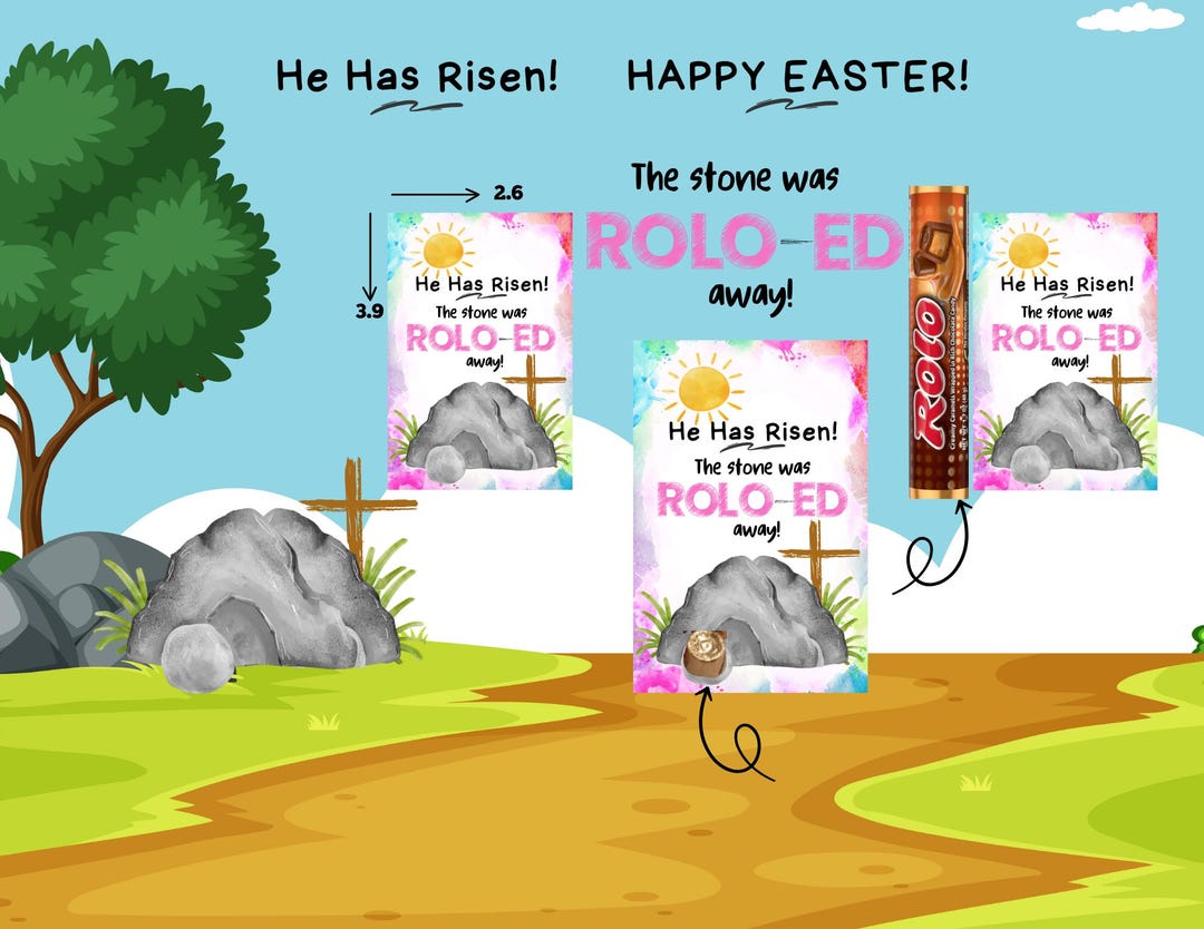 Easter Tag |
