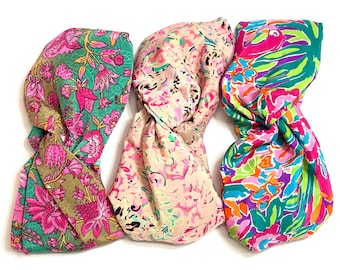 Bandeau torsadé, Accessoires pour cheveux, Cadeaux zéro déchet, Bandeau en soie, Bandeau de mariée, Bandeaux de yoga, Cadeaux de Noël, Cadeaux uniques