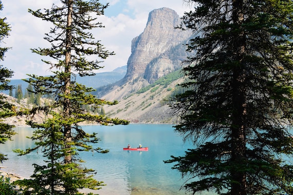 Boat for Two