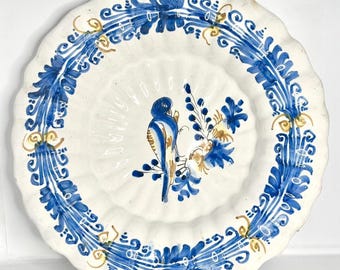 FRENCH POTTERY and PORCELAIN Style Design Marks Monograms Rare