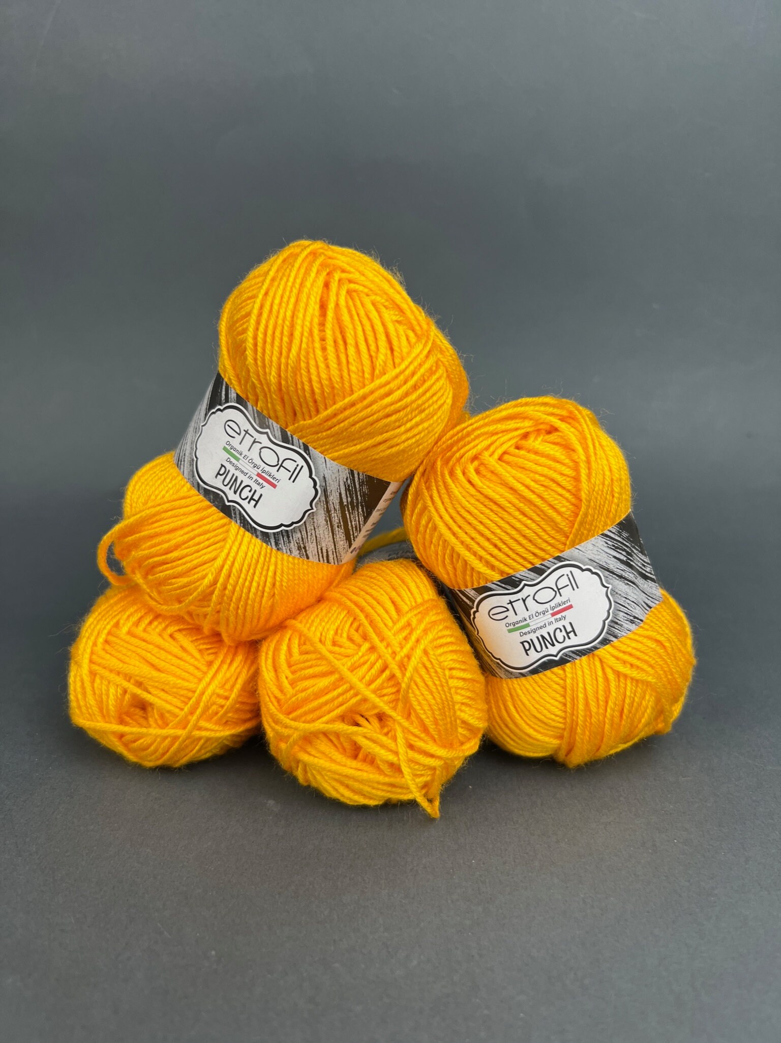 Yarn Bowl, Acrylic Yarn, Punch Needle, Yarn Punch, Thread Punch, Needle