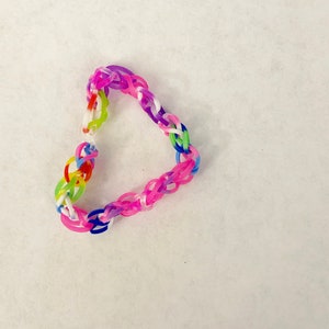 Mystery Rainbow Loom Bracelet