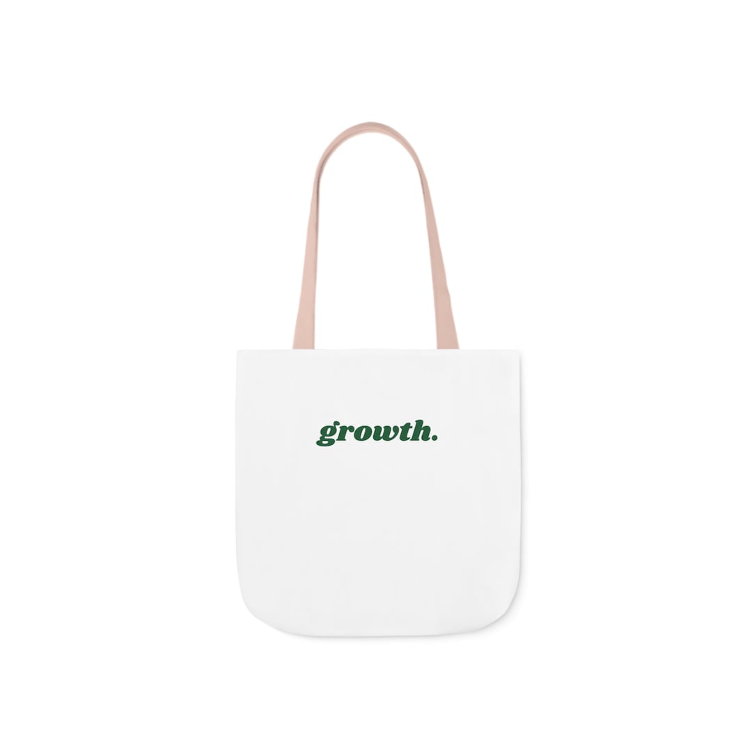 Polyester Canvas Tote Bag AOP Etsy