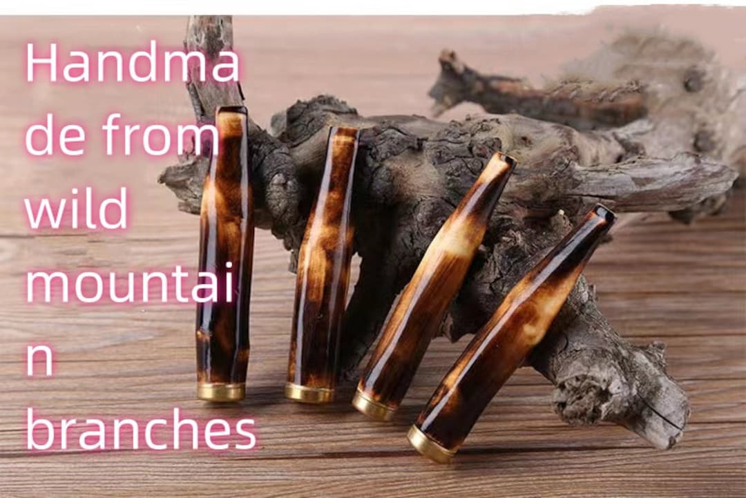 Wooden Mouthpieces, Hawthorn Wood, Custommade, Filters, Ultrathin