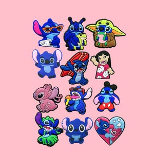 Stitch jibbitz new arrivals