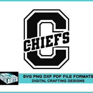 Chiefs t-shirt svg,svg dxf pdf png files,Cricut,Silhouette,Chiefs school spirit svg,Chiefs logo svg,Chiefs cheerleading svg,Chief pride svg