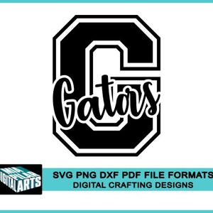 Gators t-shirt svg svg,svg dxf pdf png files,Cricut cut file,Silhouette,Gators school sipirit svg,Gators cheerleading svg,Gator pride svg