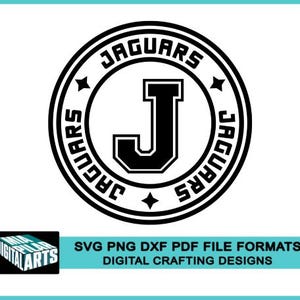 Jaguars t-shirt svg,svg dxf pdf png files,Cricut cut file,Silhouette,Jaguars school spirit svg,Jaguars cheerleading svg,Jaguar pride svg