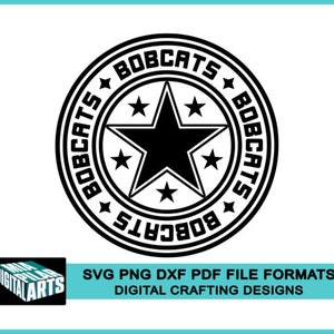 Bobcats t-shirt svg,svg dxf pdf png files,Cricut cut file,Silhouette,jersey style t-shirt svg,Bobcats apparel svg,Bobcats sports shirt svg,
