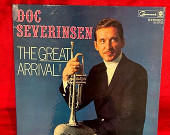 Doc Severinsen The Great Arrival 1969 Command RS 927 S