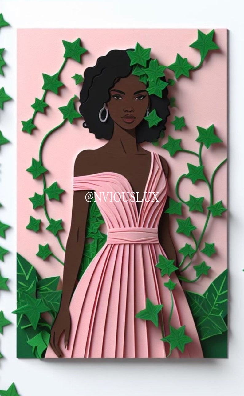 AKA Alpha Kappa Alpha 1908 Etsy Aka alpha kappa alpha 1908 etsy